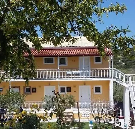 Apartmán Basilika Ranis Marathias