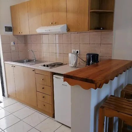 Basilika Ranis Apartmán Marathias