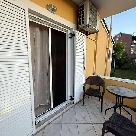 Basilika Ranis Apartament Marathias